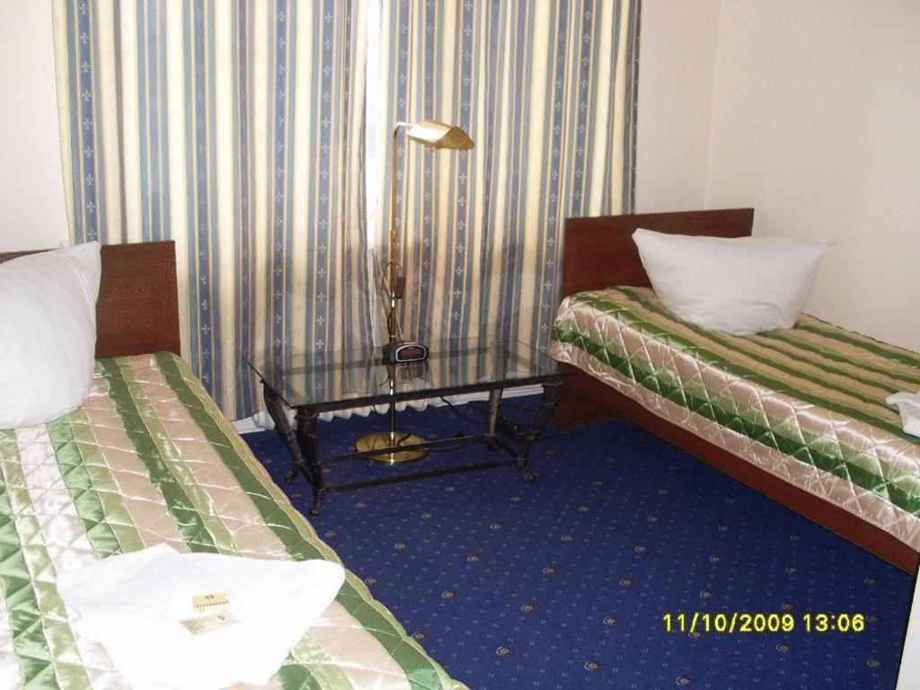 Bed and Breakfast Ark Am Hauptbahnhof Berlin Zewnętrze zdjęcie
