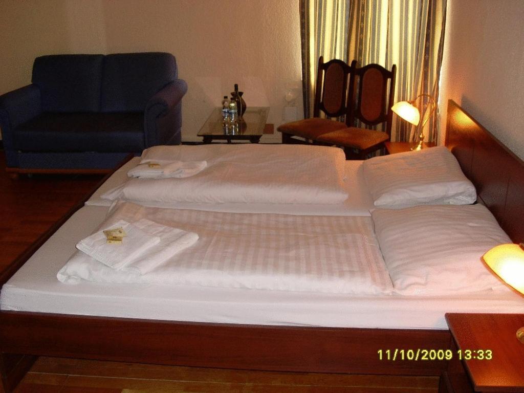 Bed and Breakfast Ark Am Hauptbahnhof Berlin Zewnętrze zdjęcie